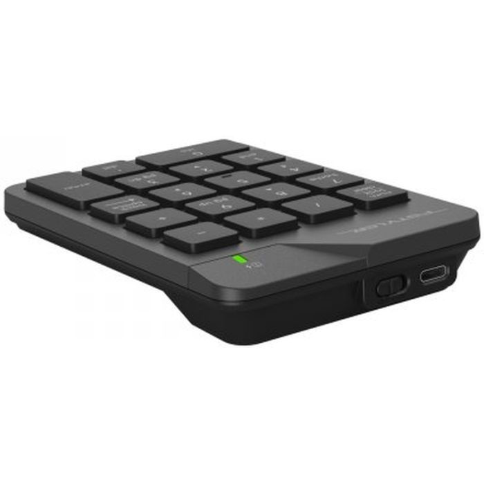 Клавиатура A4Tech FGK21C Wireless Grey (4711421993982) изображение 4