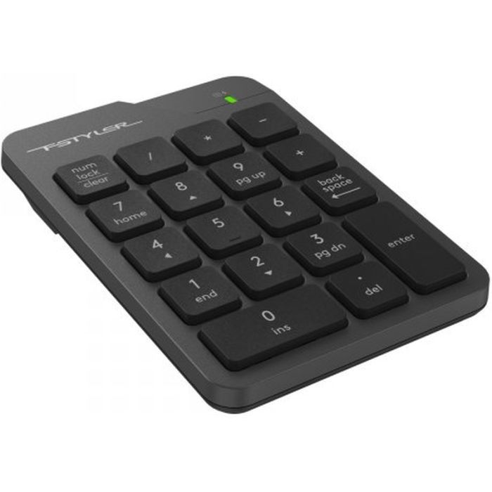 Клавиатура A4Tech FGK21C Wireless Grey (4711421993982) изображение 6