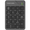 Клавиатура A4Tech FGK21C Wireless Grey (4711421993982)