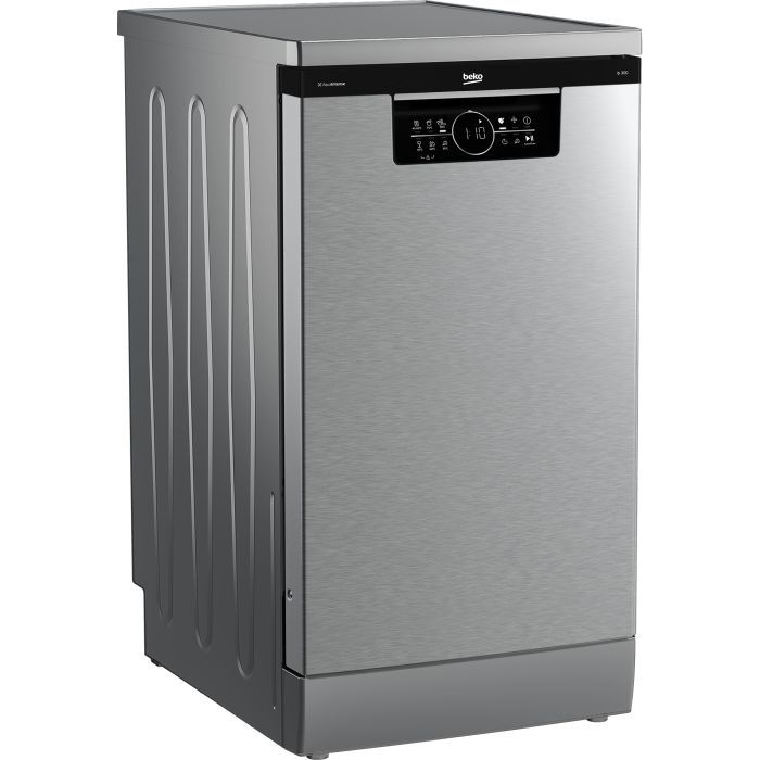 Посудомийна машина Beko BDFS26121XQ зображення 2