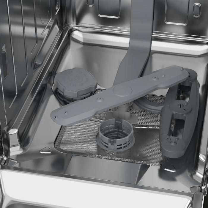 Посудомийна машина Beko BDFS26121XQ зображення 8