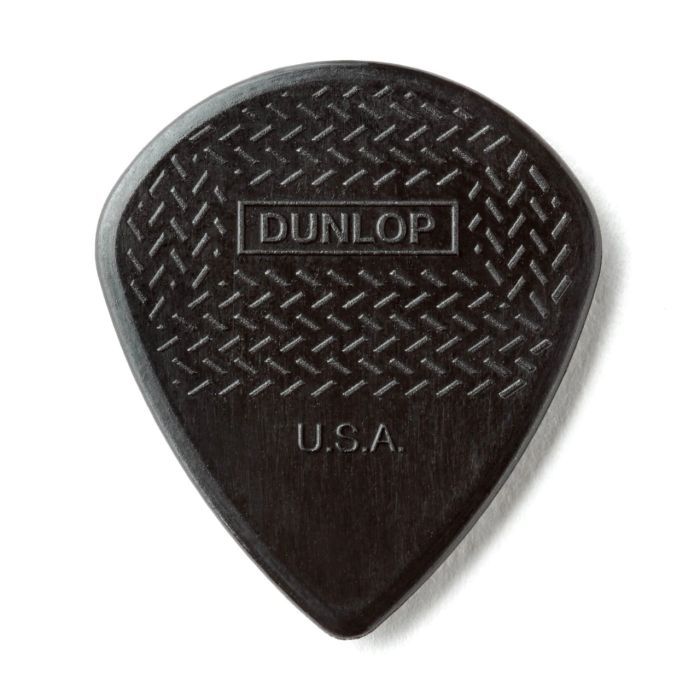 Медіатор Jim Dunlop Max-Grip Jazz III Stiffo Pick 6 шт. (471P3S) зображення 4