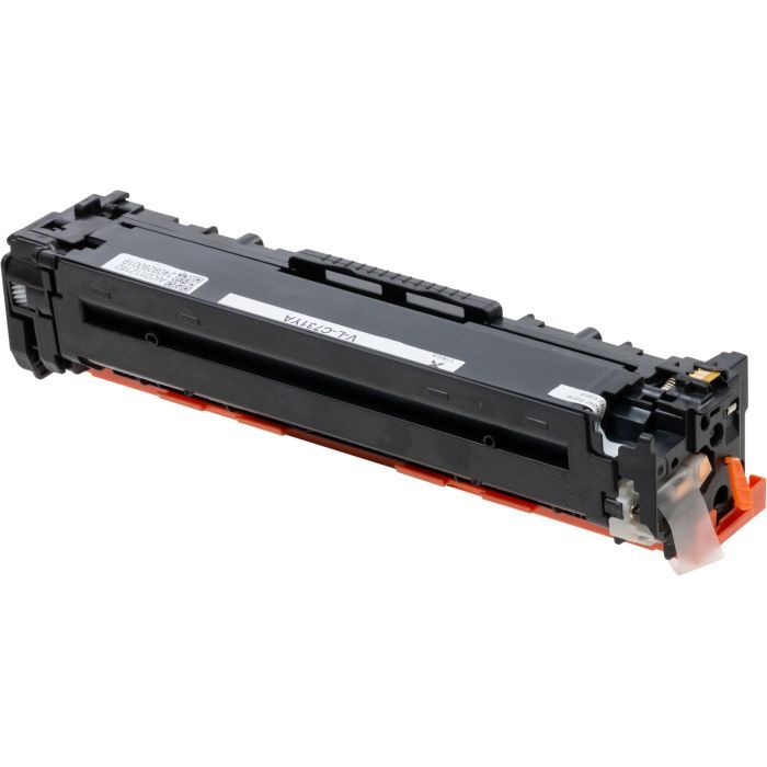 Картридж Vinga CANON 731H Black, HPCB540A/CE320A/CF210X Universa, 2.4K (V-L-C731X) изображение 4