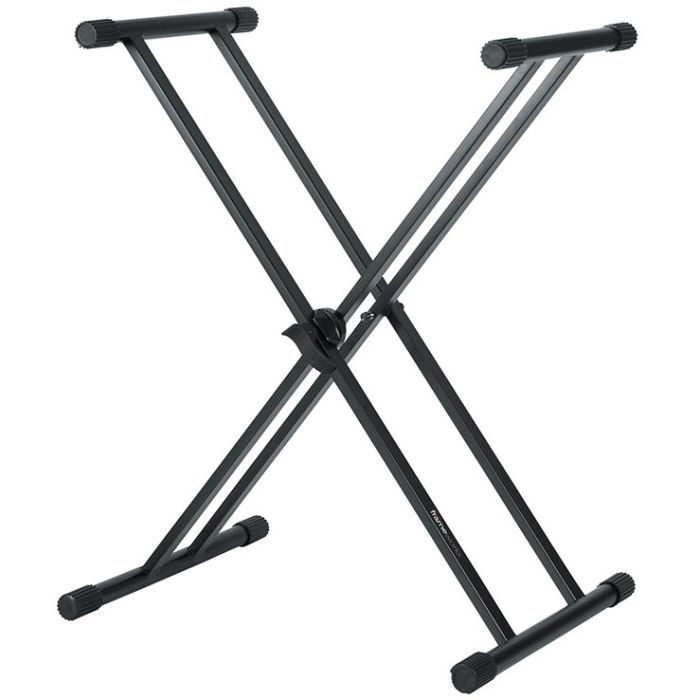 Стойка для клавишных Gator Frameworks Deluxe "X" Style Keyboard Stand (GFW-KEY-2000X)