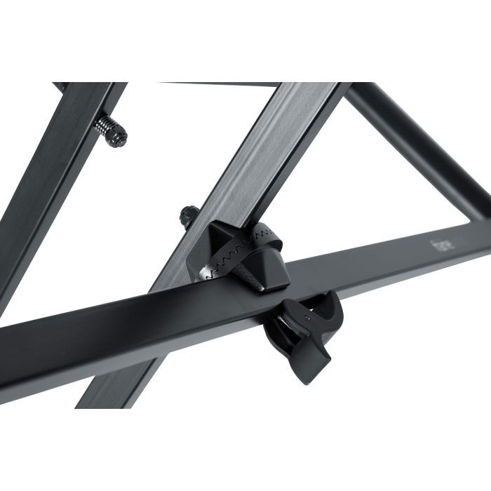 Стойка для клавишных Gator Frameworks Deluxe "X" Style Keyboard Stand (GFW-KEY-2000X) изображение 3