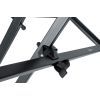 Стойка для клавишных Gator Frameworks Deluxe "X" Style Keyboard Stand (GFW-KEY-2000X) изображение 3