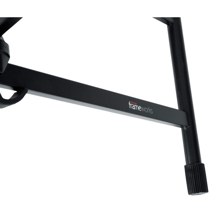 Стойка для клавишных Gator Frameworks Deluxe "X" Style Keyboard Stand (GFW-KEY-2000X) изображение 5