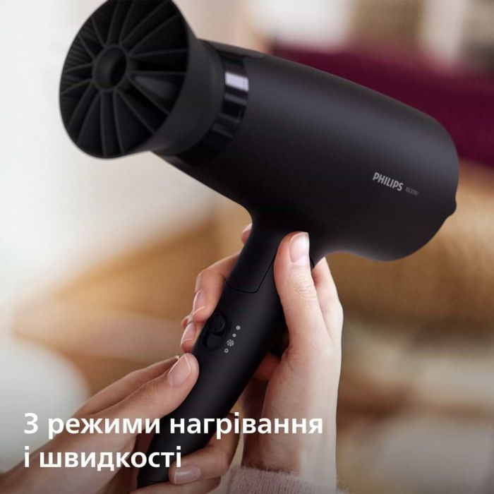 Фен Philips BHD308/10 изображение 4