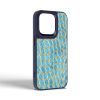 Чехол для мобильного телефона Harder Crocosaur Apple iPhone 15 Pro Blue (ARM76706) изображение 2