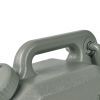 Каністра для води Naturehike CNH22CJ018 20 літрів коричнева (6927595753262) зображення 5