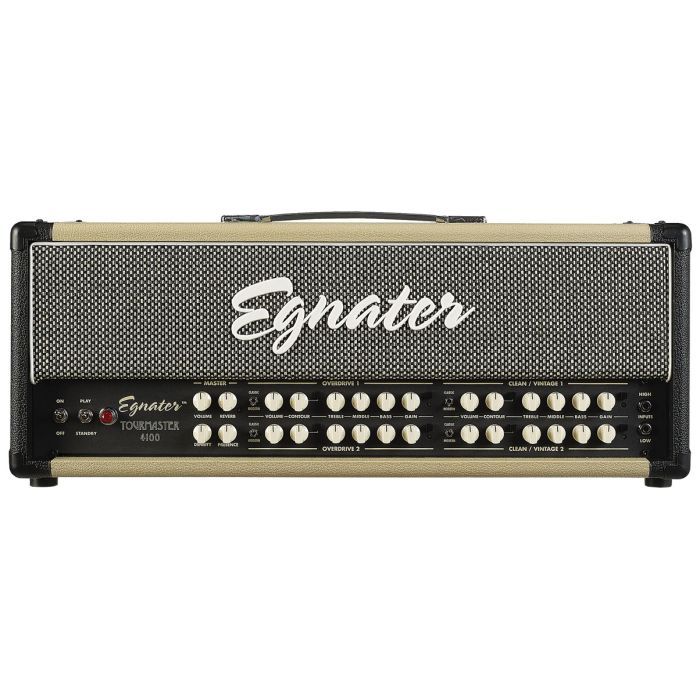 Гитарный усилитель Egnater Tourmaster 4100