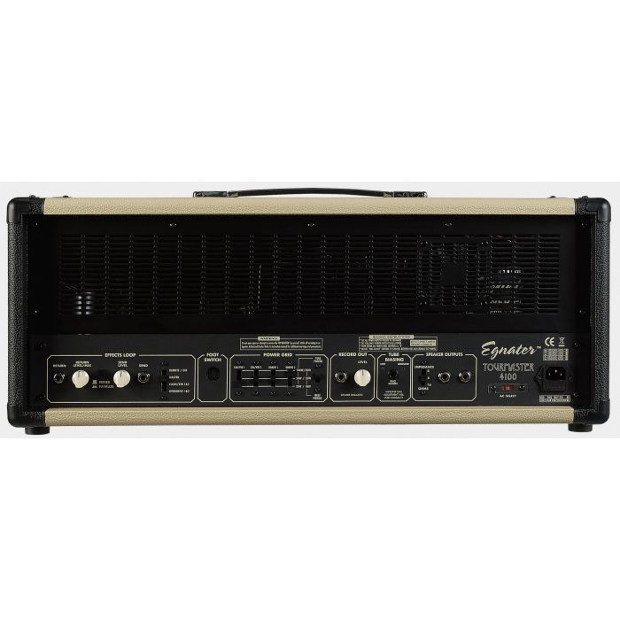 Гитарный усилитель Egnater Tourmaster 4100 изображение 2