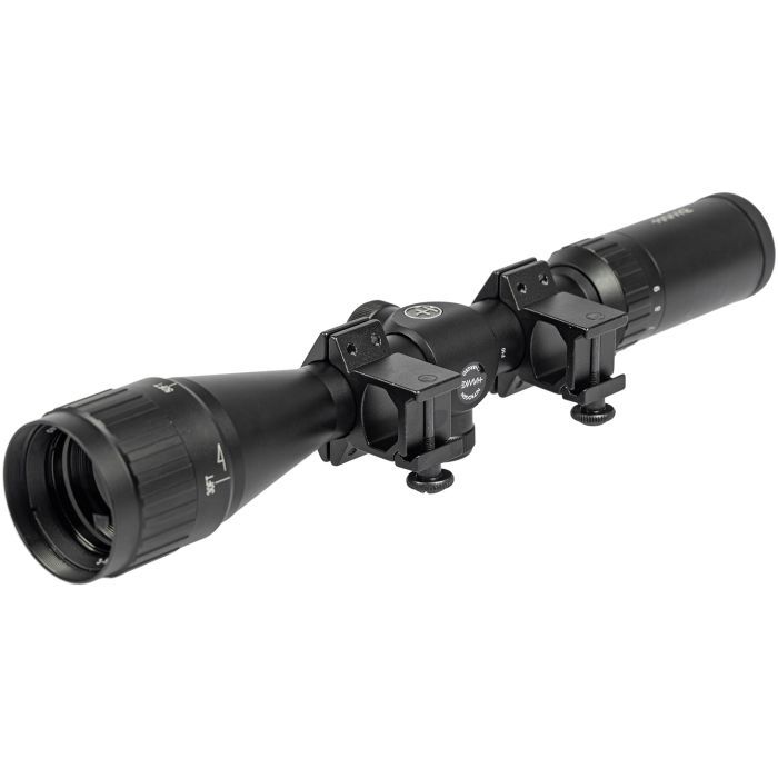 Оптический прицел Hawke Fast Mount 3-9x40 AO сітка Mil Dot (11523) изображение 5