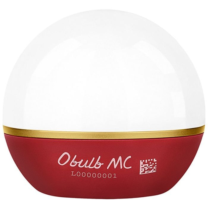 Фонарь Olight Obulb MC Red