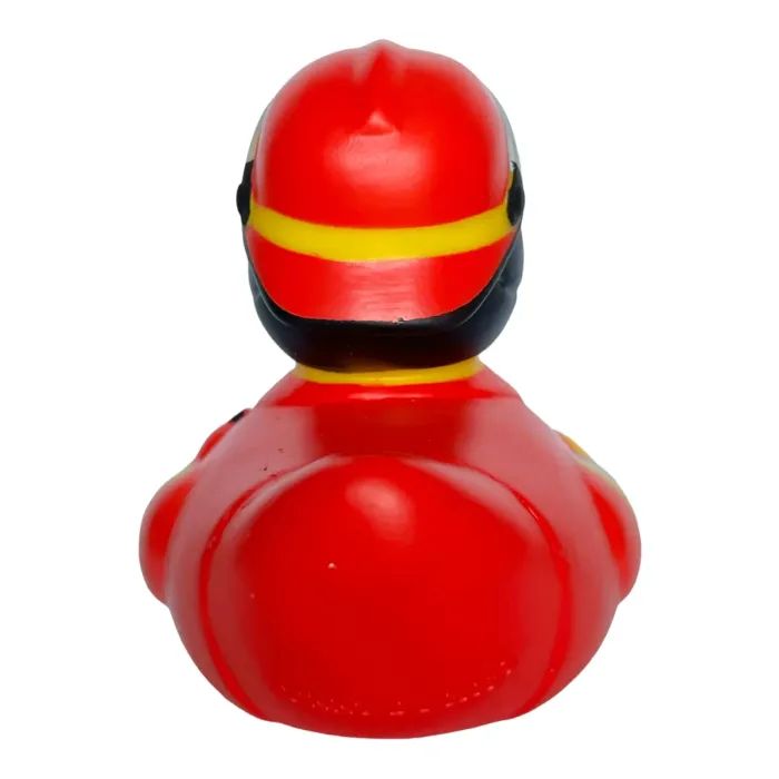 Іграшка для ванної Funny Ducks Качка Рятувальник (1334) зображення 4