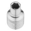 Головка торцевая Stanley 1/2", 8 мм, шестигранная (FMMT17227-0) изображение 2