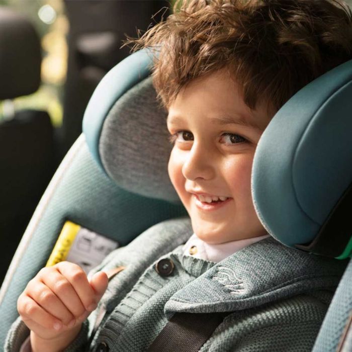 Автокресло Chicco Bi-Seat Air i-Size с базой Черное (87050.72) изображение 10