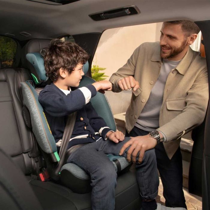 Автокресло Chicco Bi-Seat Air i-Size с базой Черное (87050.72) изображение 11