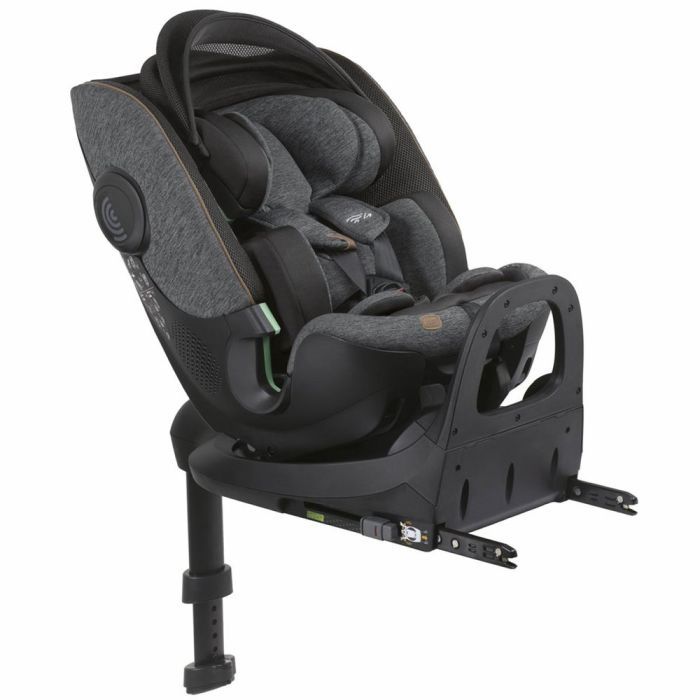 Автокресло Chicco Bi-Seat Air i-Size с базой Черное (87050.72)
