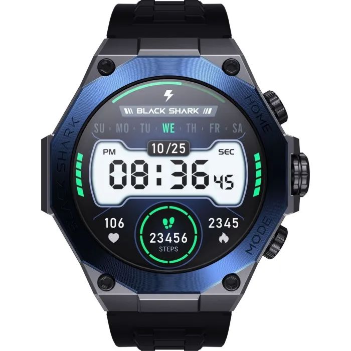 Смарт-годинник Black Shark S1 Pro Blue BS-S1Pro (1091684) зображення 2