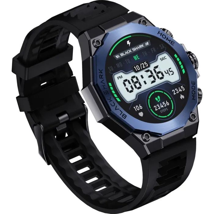 Смарт-годинник Black Shark S1 Pro Blue BS-S1Pro (1091684) зображення 3