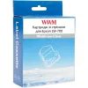 Лента для принтера этикеток WWM для Epson LW-700 24mm х 8m White-on-Clear (WWM-ST24S) изображение 2