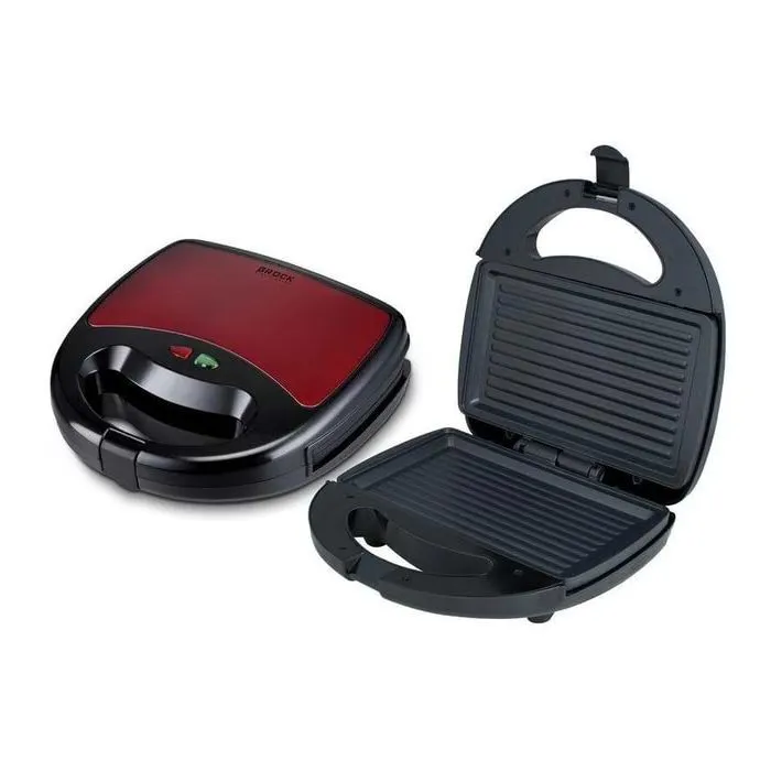 Електрогриль Brock SGM 2002 RD зображення 2