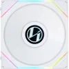 Кулер до корпусу Lian Li TL LCD 140-1, White (G99.14TLLCD1W.00) зображення 2