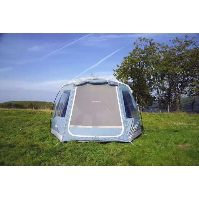 Палатка Vango Mokala 450 Mineral Green (TETMOKALA000001) (930839) изображение 10