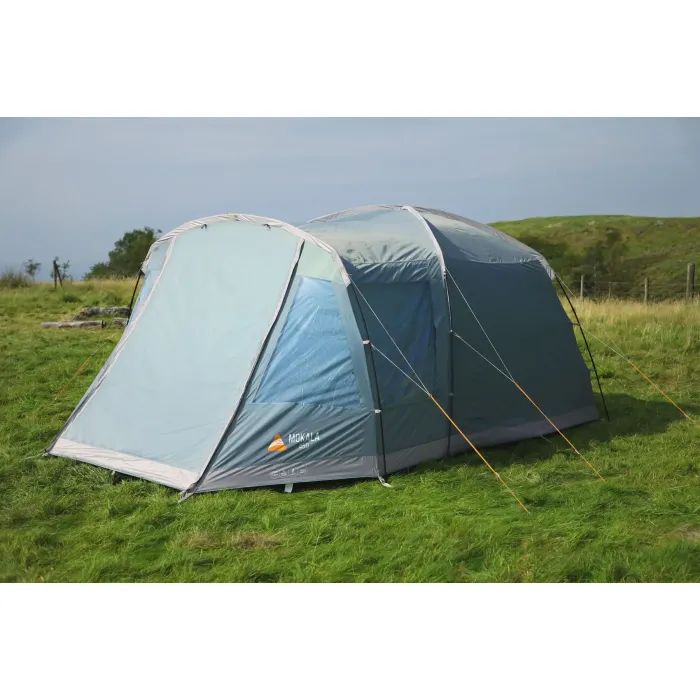 Палатка Vango Mokala 450 Mineral Green (TETMOKALA000001) (930839) изображение 11