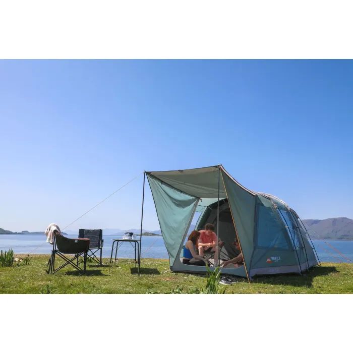 Палатка Vango Mokala 450 Mineral Green (TETMOKALA000001) (930839) изображение 3