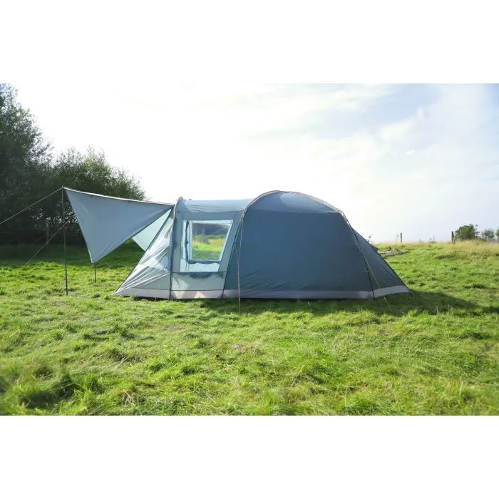 Палатка Vango Mokala 450 Mineral Green (TETMOKALA000001) (930839) изображение 4