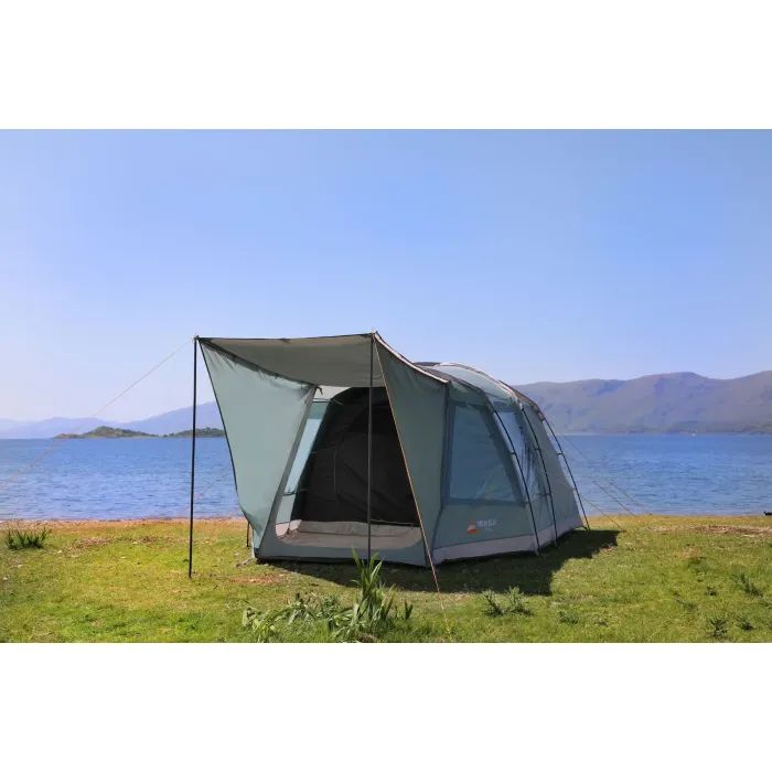 Палатка Vango Mokala 450 Mineral Green (TETMOKALA000001) (930839) изображение 8