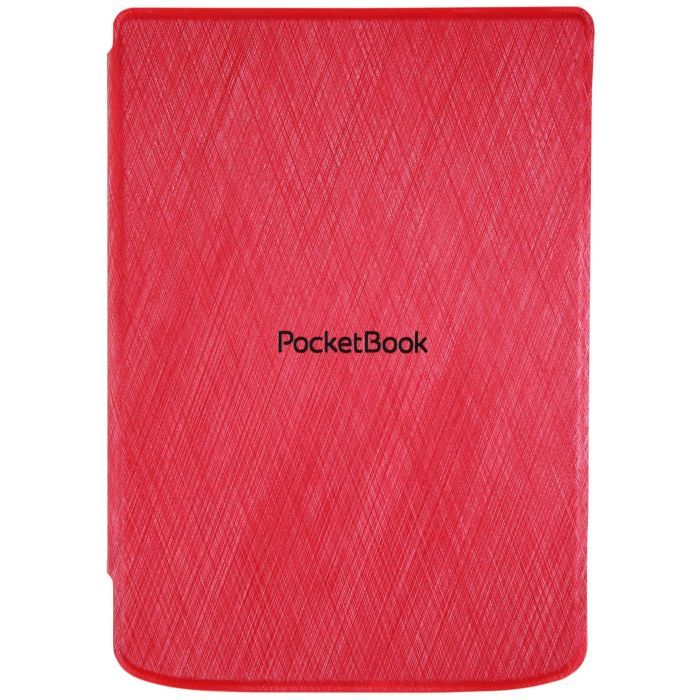 Чехол для электронной книги Pocketbook 6" Shell cover PB629/634 black (H-S-634-K-WW)