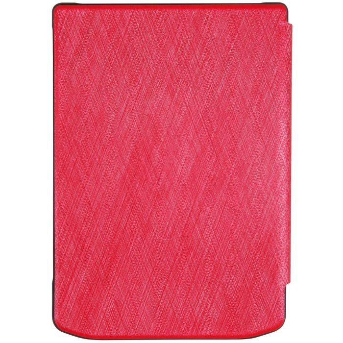 Чехол для электронной книги Pocketbook 6" Shell cover PB629/634 black (H-S-634-K-WW) изображение 2