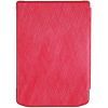 Чехол для электронной книги Pocketbook 6" Shell cover PB629/634 red (H-S-634-R-WW) изображение 2