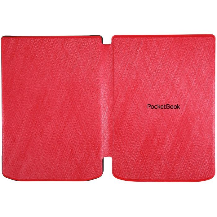 Чехол для электронной книги Pocketbook 6" Shell cover PB629/634 black (H-S-634-K-WW) изображение 4