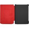 Чехол для электронной книги Pocketbook 6" Shell cover PB629/634 red (H-S-634-R-WW) изображение 5