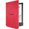 Чехол для электронной книги Pocketbook 6" Shell cover PB629/634 red (H-S-634-R-WW) изображение 7