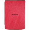 Чехол для электронной книги Pocketbook 6" Shell cover PB629/634 red (H-S-634-R-WW)