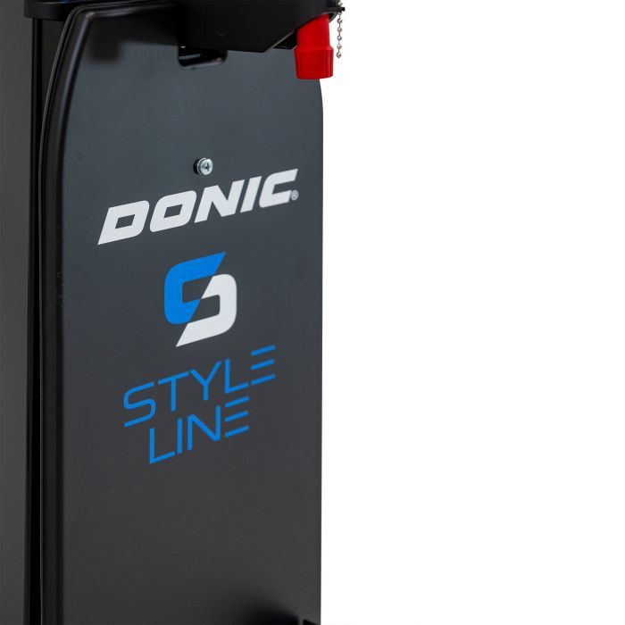 Теннисный стол Donic Outdoor Style 1000 Антрацит (230211700) изображение 10