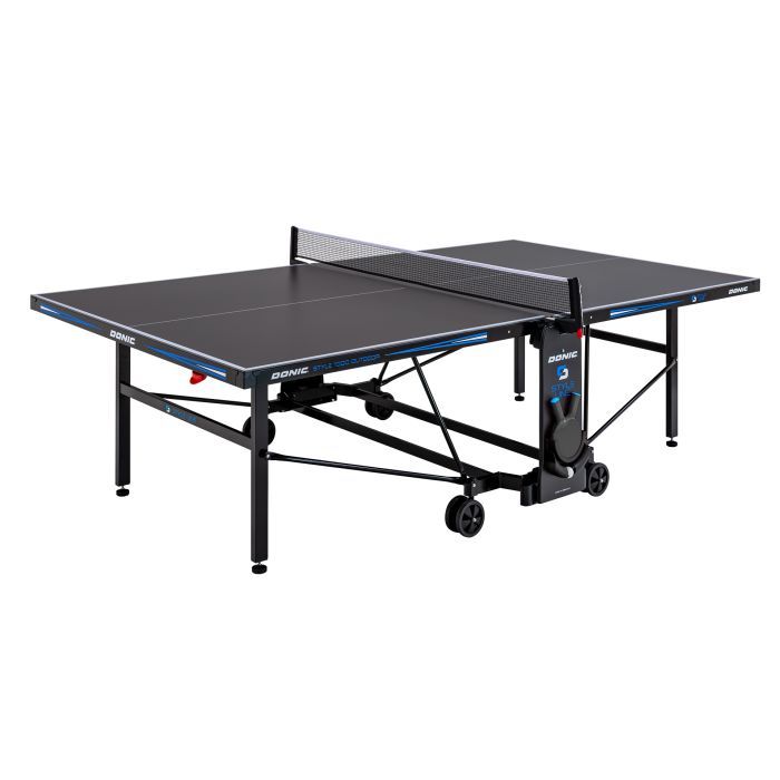 Теннисный стол Donic Outdoor Style 1000 Антрацит (230211700) изображение 12