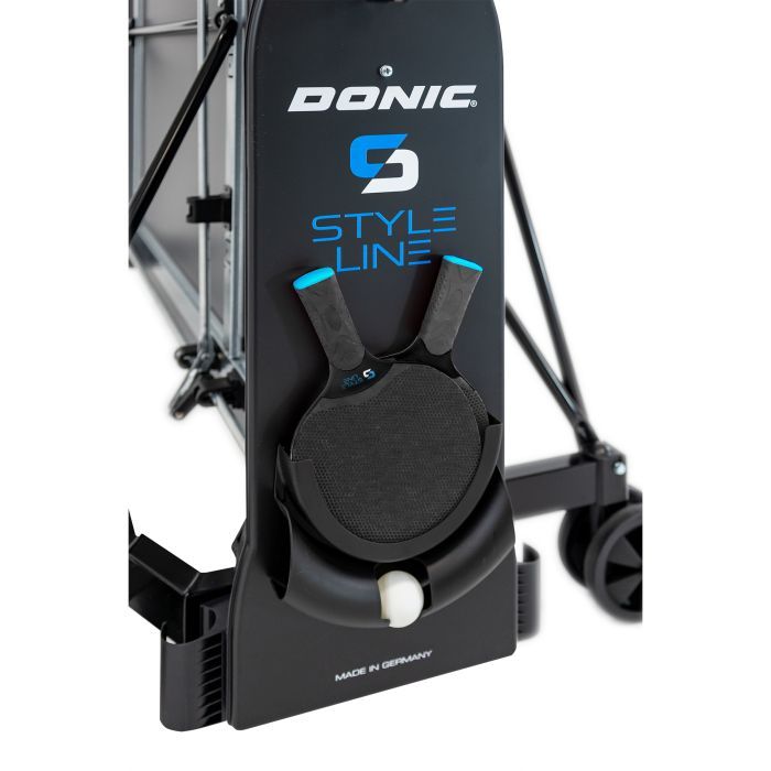 Теннисный стол Donic Outdoor Style 1000 Антрацит (230211700) изображение 6