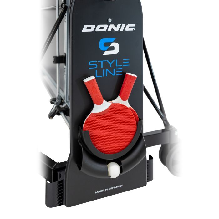 Теннисный стол Donic Outdoor Style 1000 Антрацит (230211700) изображение 7