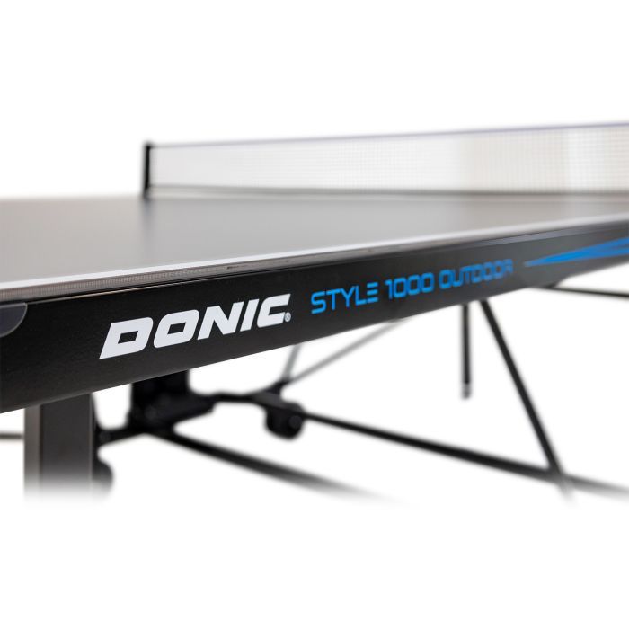 Теннисный стол Donic Outdoor Style 1000 Антрацит (230211700) изображение 8