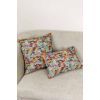 Подушка Прованс декоративная MixPrint 504 зигзаг 45х45 см (029870) изображение 2
