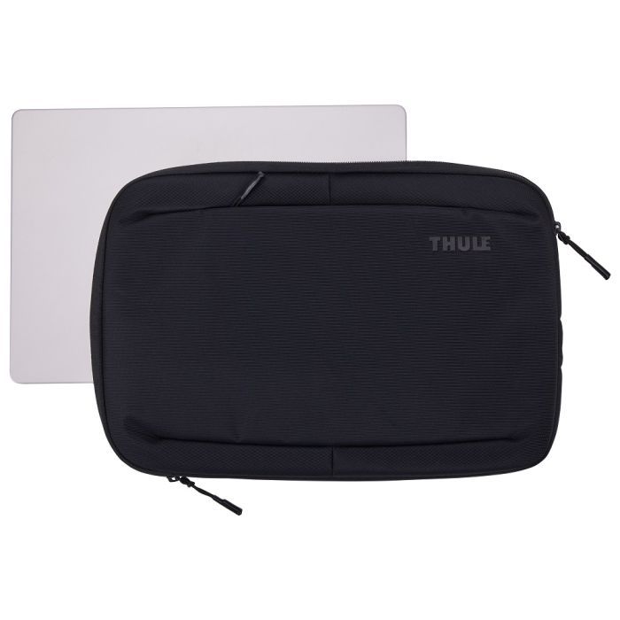 Чехол для ноутбука Thule 16" TSS-416 Subterra 2 MacBook Sleeve Black (3205032) изображение 4