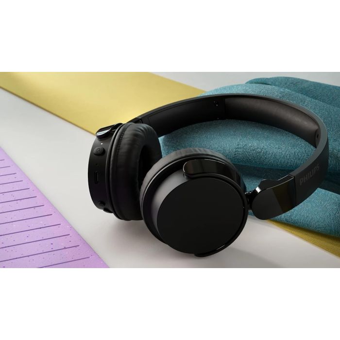 Навушники Philips TAH4209 Black (TAH4209BK/00) зображення 3