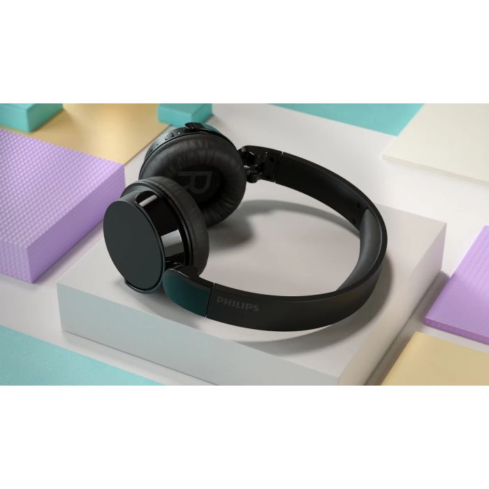 Навушники Philips TAH4209 Black (TAH4209BK/00) зображення 4