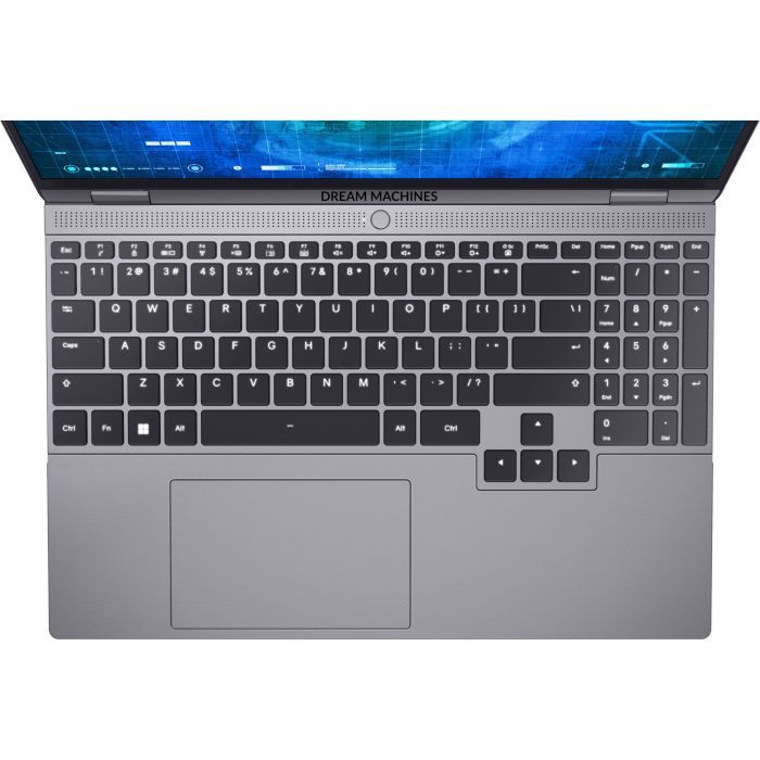 Ноутбук Dream Machines GX5MRXG-15 (GX5MRXG-15UA25) зображення 3